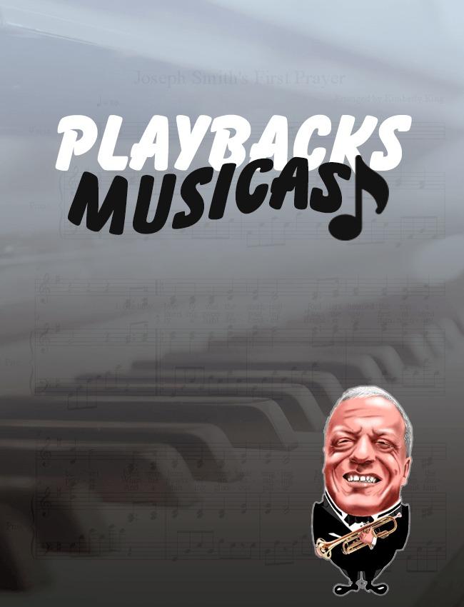 Playback - Balada para uma saudade.