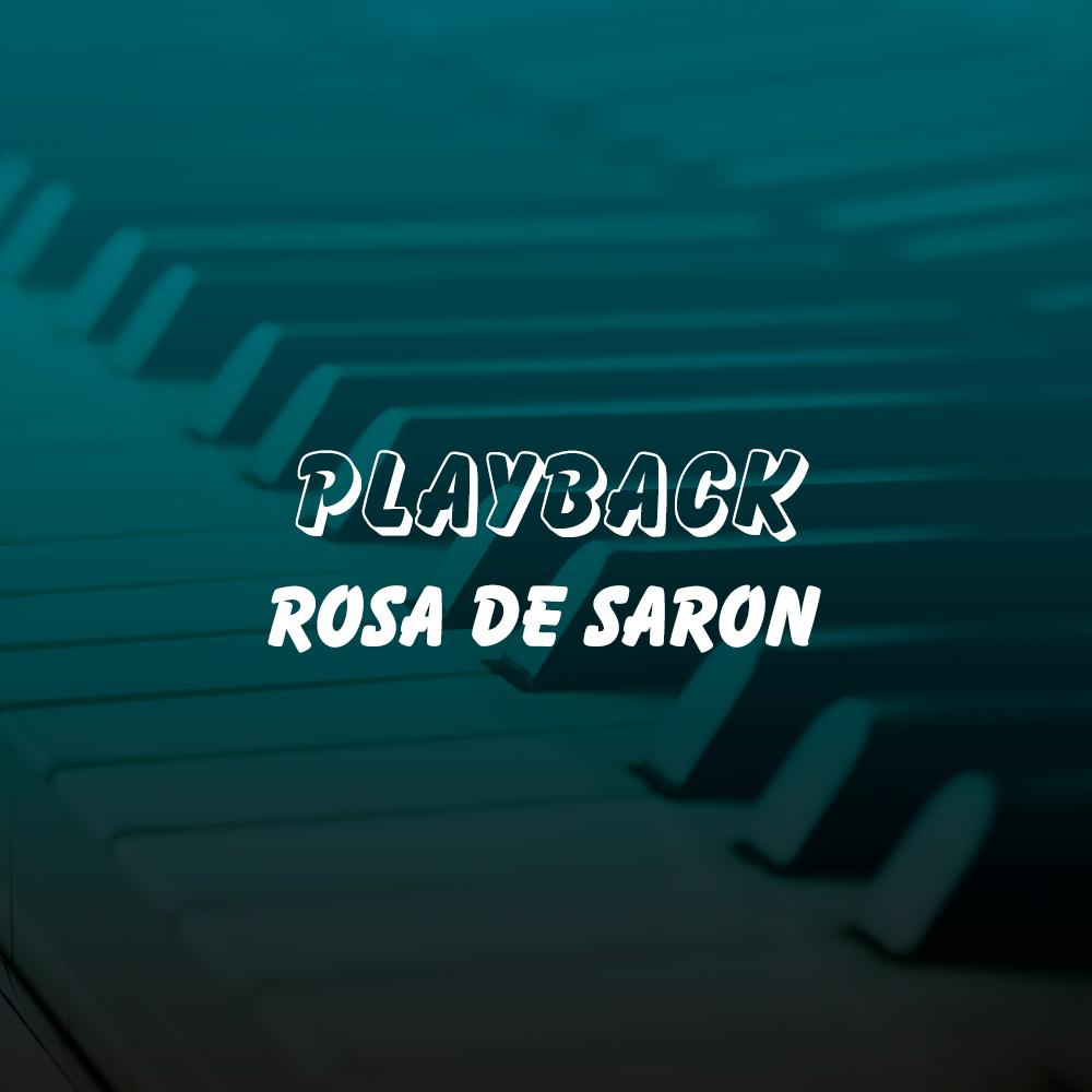 Playback (Edição Especial) Rosa de Saron