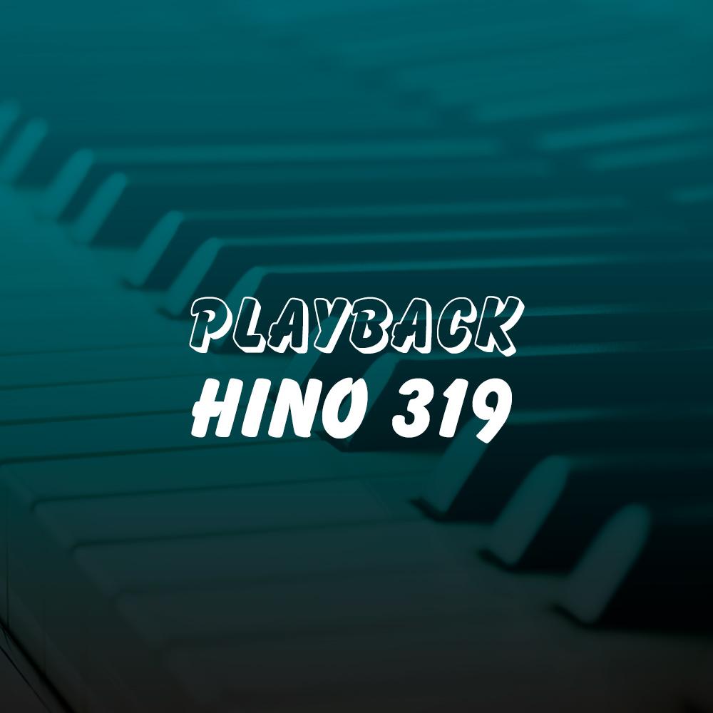 Playback Hino 319 - Versão 2019