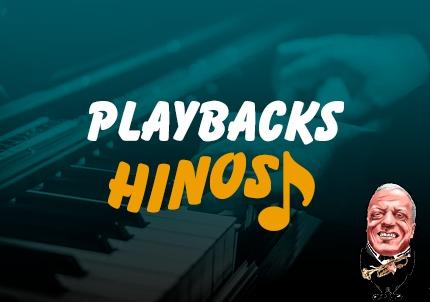 Playback do hino 167 (Água Viva)